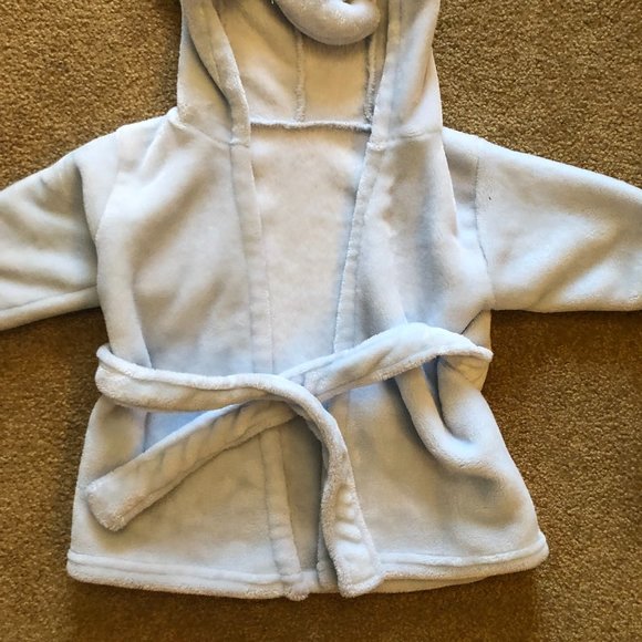 Plush Elephant Baby Robe - Picture 6 of 6